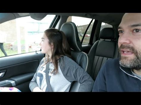 dauther porn|Dad and Daughter Have Fun on the Way to School